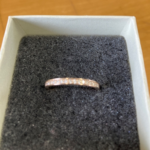 ダイヤモンド18k