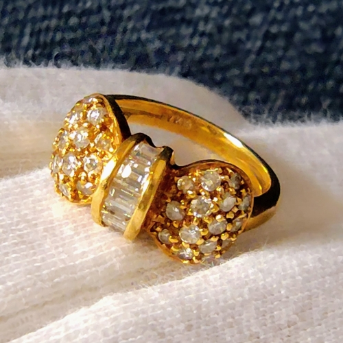 ポンテヴェキオ　リング