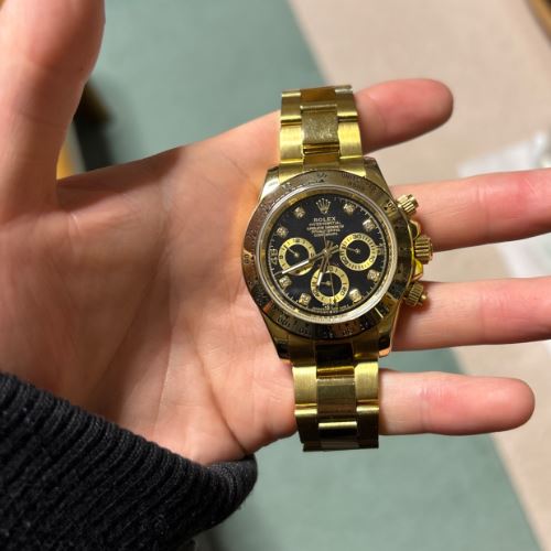 ロレックスコスモグラフデイトナ