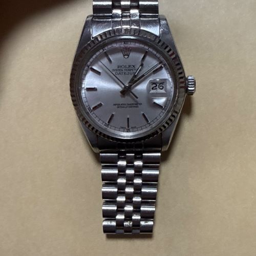 ロレックス パーペチュアル