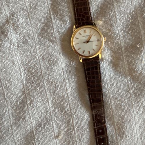 パテックフィリップ カラトラバ 399