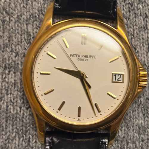 パテックフィリップ カラトラバ