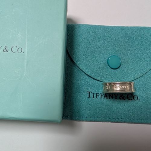 ティファニー リング