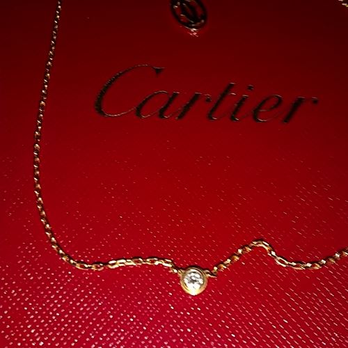 ディアマン レジェ ドゥ カルティエ