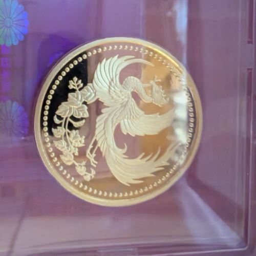 天皇陛下御在位十年１万円貨幣プルーフ貨幣セット