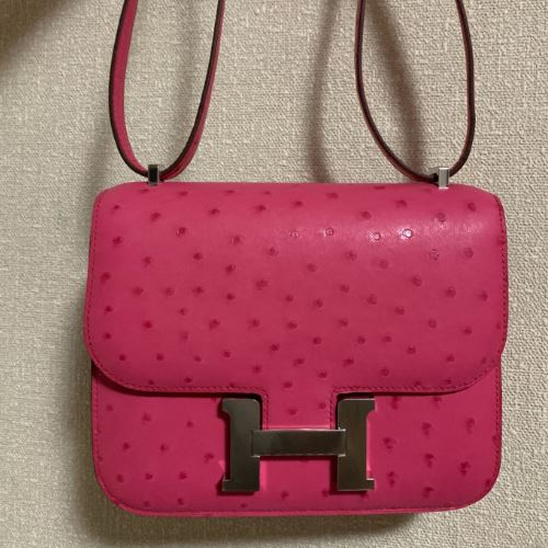 エルメス コンスタンス