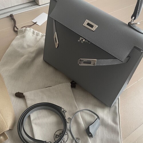 ケリー25 シルバー金具