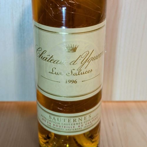 シャトーディケム1996