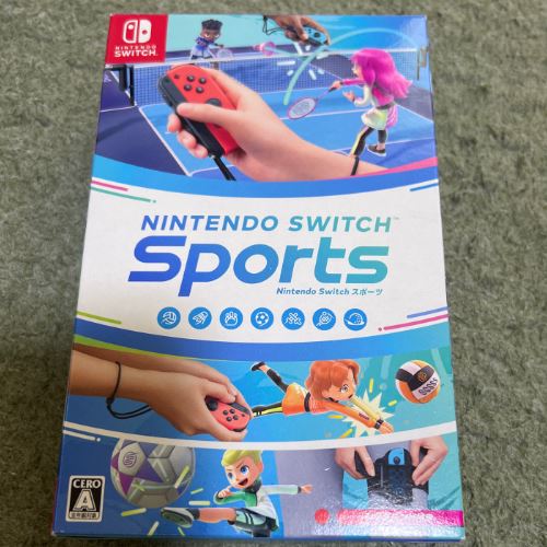 ニンテンドーSwitch スポーツ