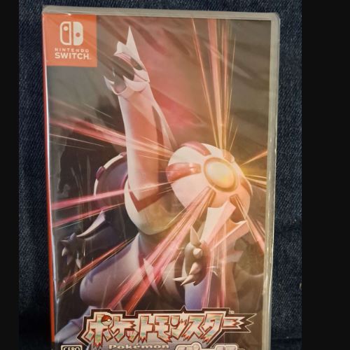 Switch ポケットモンスター シャイニングパール