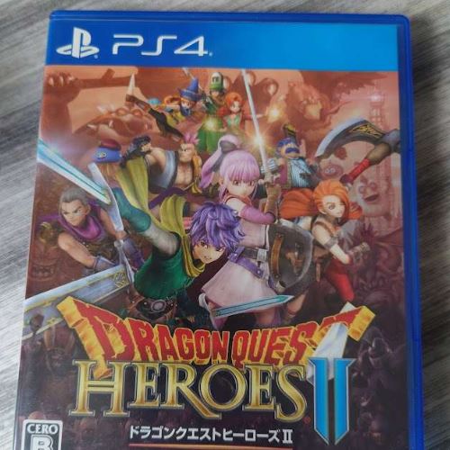 PS4 ゲームソフト