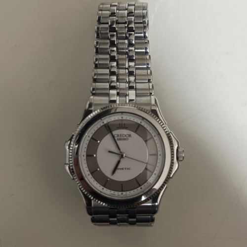 セイコー その他 クレドールGCLF991