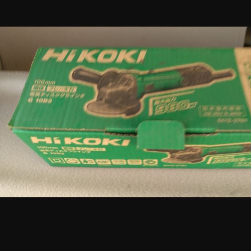 ハイコーキ G10B3