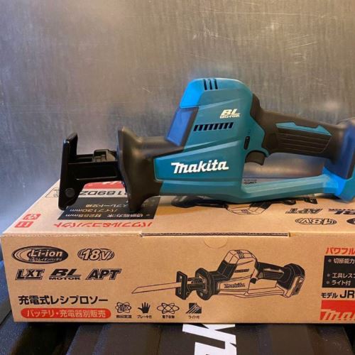マキタ 18V 充電式レシプロソー JR189DZ