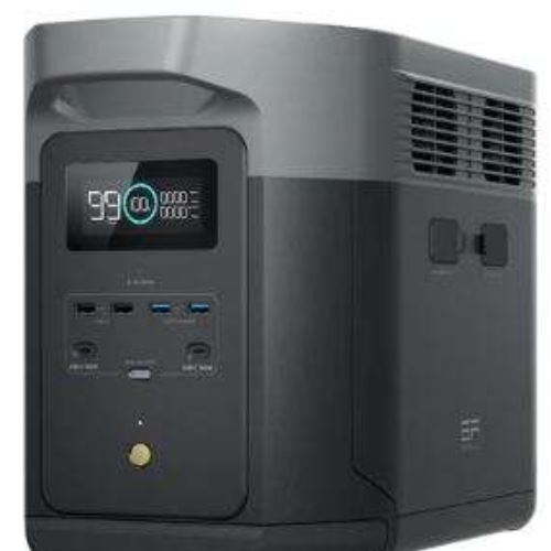 EcoFlow ポータブル電源　DELTA2 Max