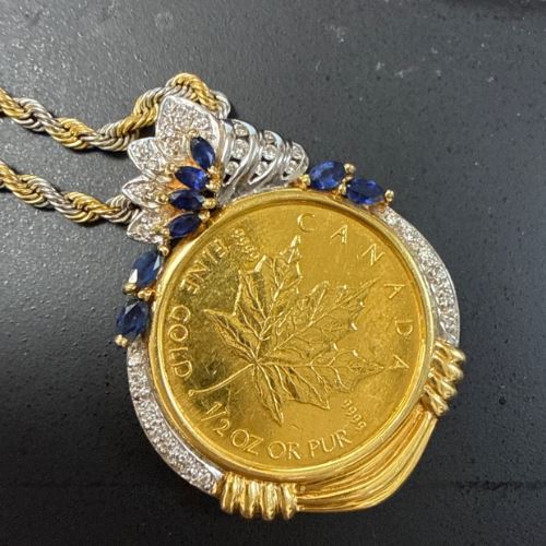 カナダ　メイプルリーフ　エリザベス