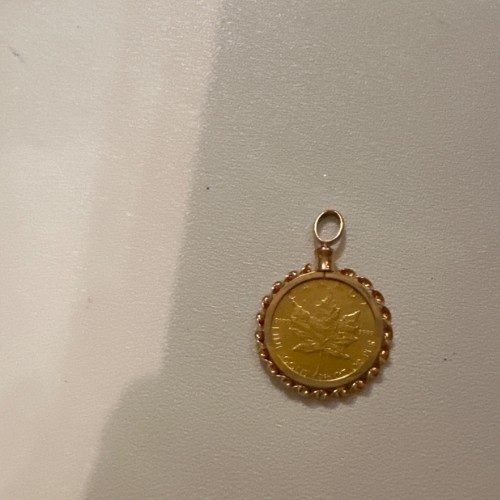 メイプルリーフ金貨