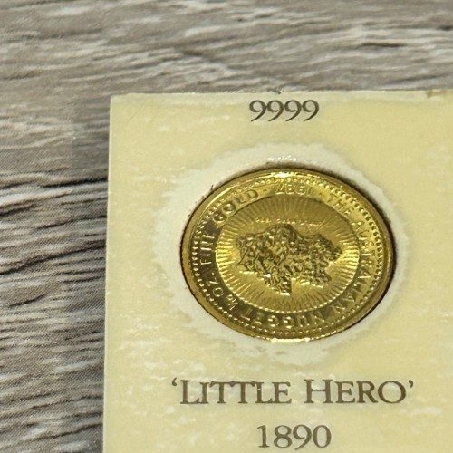 ナゲット金貨