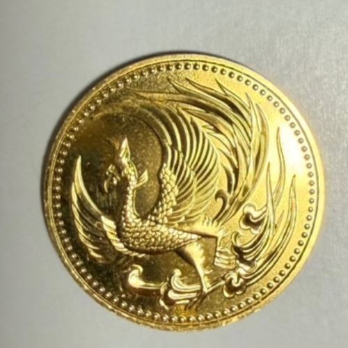 天皇即位記念硬貨