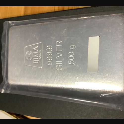 インゴット 500g