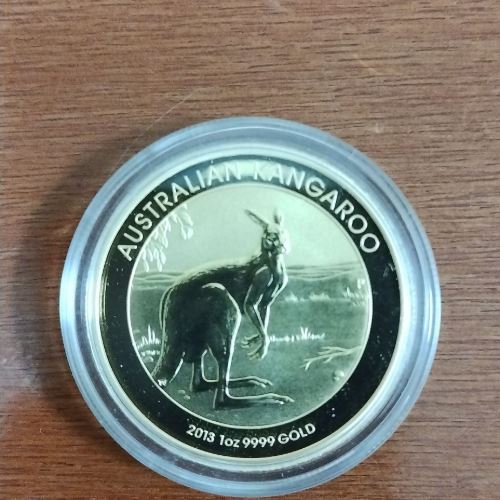 カンガルー金貨