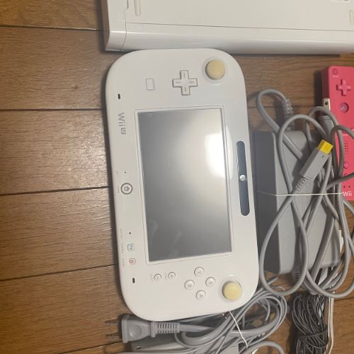 WiiU本体 ソフト