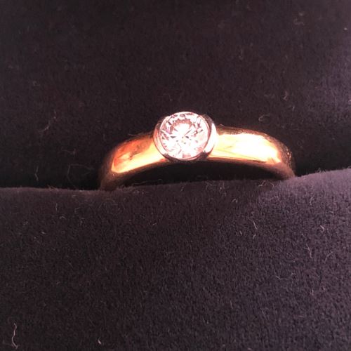 ティファニーリング