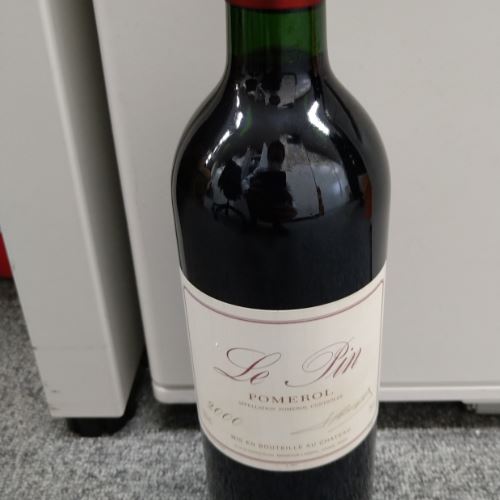 シャトー・ル・パン2000