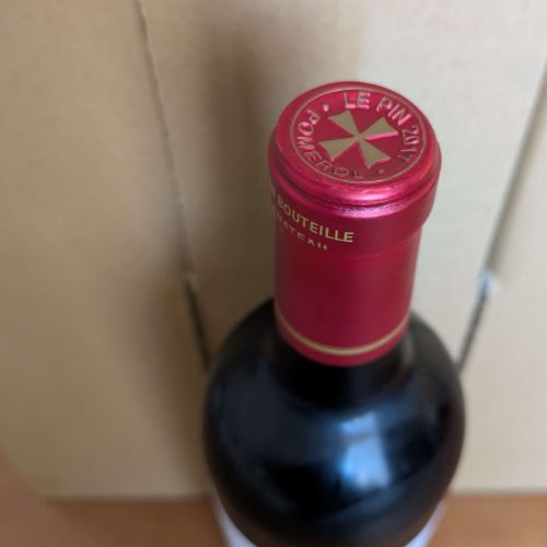 ワイン シャトールパン