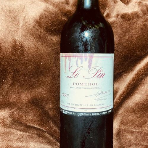 ワイン シャトールパン