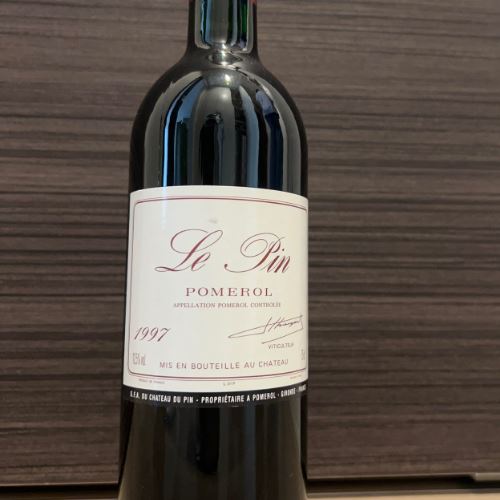 ワイン シャトールパン