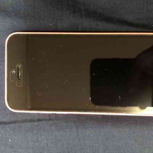 iPhone5c(ピンク)32GB
