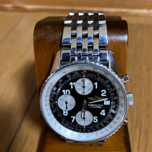 ブライトリング ナビタイマー A142B03NP(A13322(