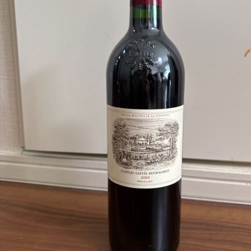 ワイン シャトーラフィットロートシルト