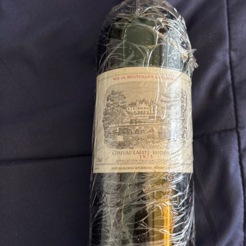 1973 シャトーラフィットロートシルト