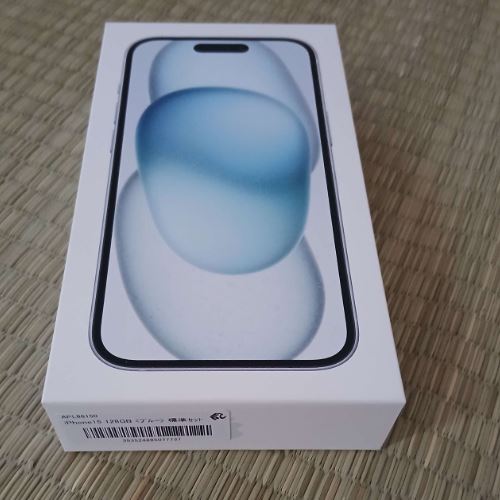 iPhone 15 128GB docomo