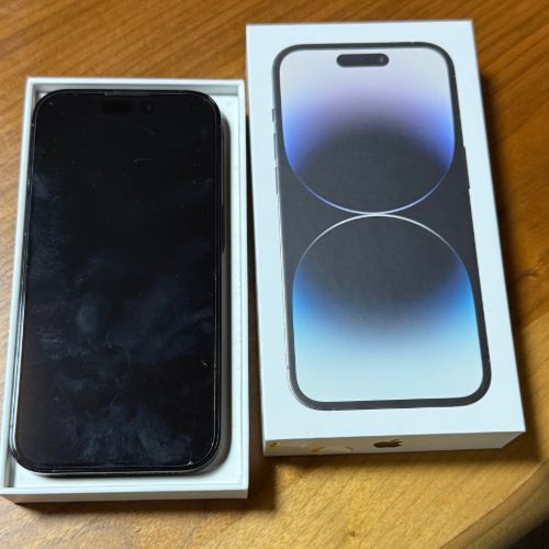 iPhone 14 Pro 128GB docomo