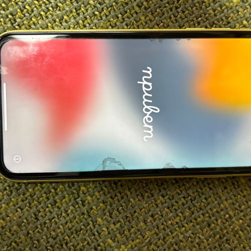 softbank Iphone11