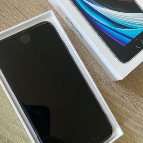 iPhone SE (第 2 世代) 64GB Softbank