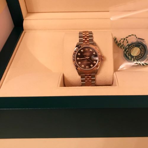 ロレックス パーペチュアルデイト