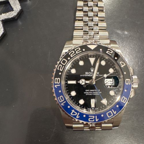 ロレックス GMTマスター