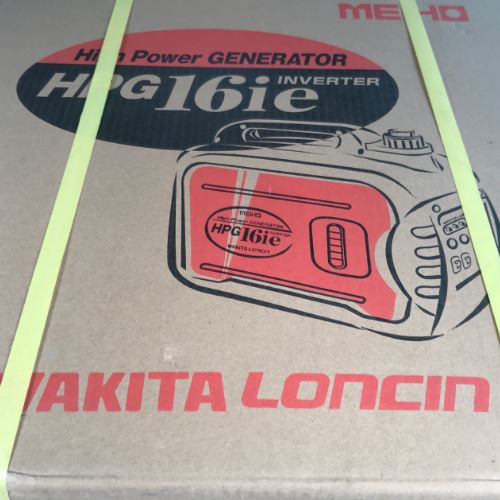 WAKITA HPG 16ie 発電機