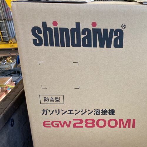 発電機　EGW2800MI