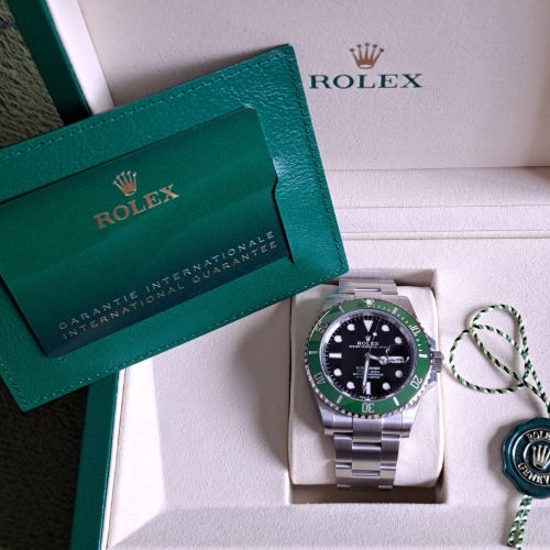 ロレックス サブマリーナー 126610LV