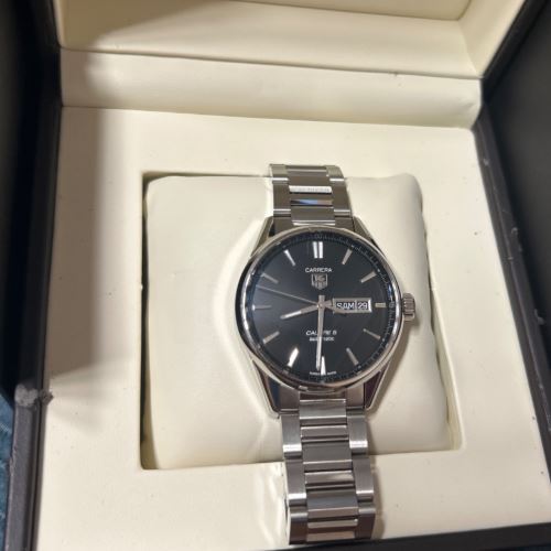 タグホイヤー カレラ