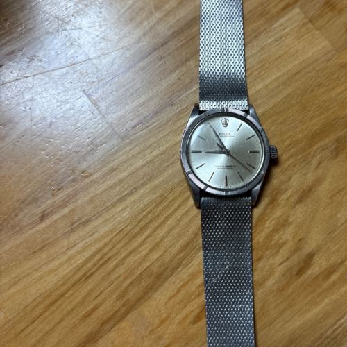 ロレックス パーペチュアル