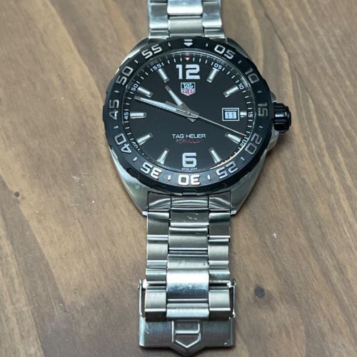 タグホイヤー フォーミュラ WAZ1110