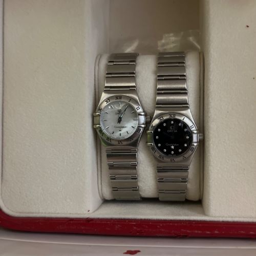 オメガ コンステーション