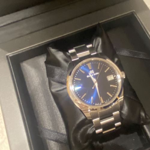 セイコー グランドセイコー SBGP01