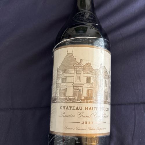 2011シャトーオーブリオン